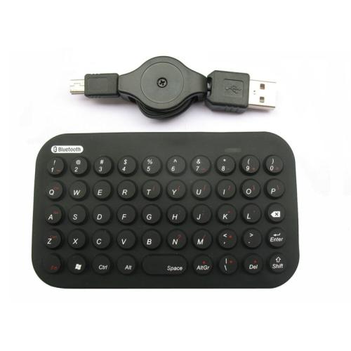 Gembird Bluetooth mini - Keyboard - Μαύρο