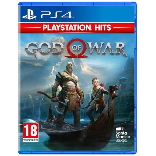 God of War PlayStation Hits - PS4