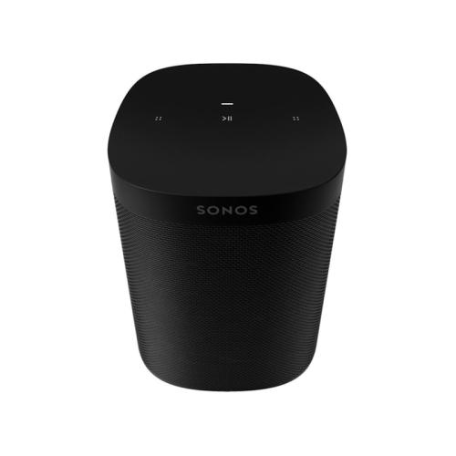 Ηχείο Sonos One SL - Μαύρο