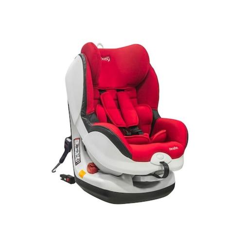 Κάθισμα Aυτοκινήτου Aσφαλείας Just Baby Isofix Zerofix 0-18kg Κόκκινο