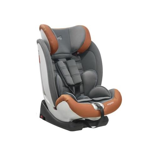 Κάθισμα Aυτοκινήτου Aσφαλείας Just Baby Megamax 9-36kg Γκρι