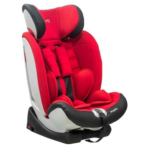 Κάθισμα Aυτοκινήτου Aσφαλείας Just Baby Megamax 9-36kg Κόκκινο