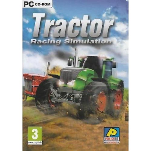 PC Game - Tractor Racing Simulator