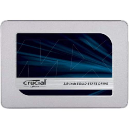 SSD CRUCIAL MX500 1TB 2,5 SATA3
