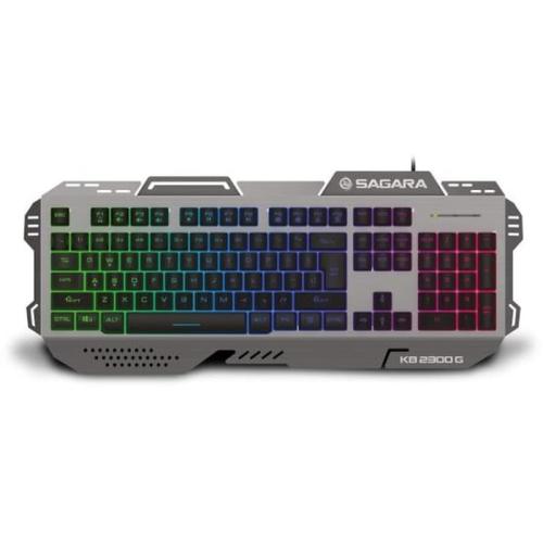 Zeroground - KB - 2300G SAGARA - Gaming Keyboard - Πληκτρολόγιο Gaming