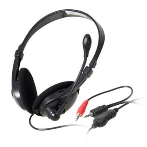 Ακουστικά Υπολογιστή Ovleng Ov-l9008mv Με Μικρόφωνο, Μαύρο – 20240