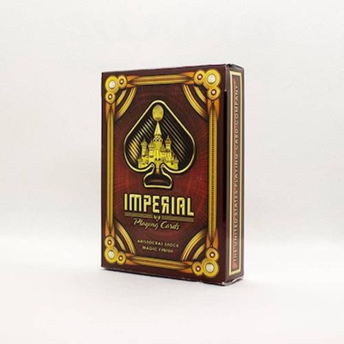 Imperial Deck By The Blue Crown - Τράπουλα