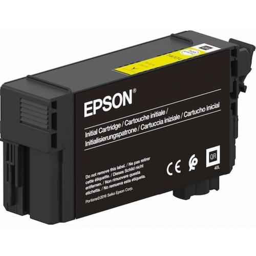 Μελάνι Epson Singlepack Ultrachrome Xd2 Κίτρινο - T40c44026ml