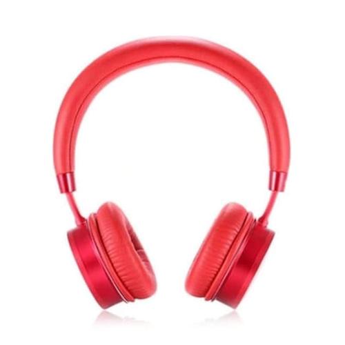 Remax Bluetooth Headset Rb-520 Hb - Remax - Κόκκινο - Bluetooth