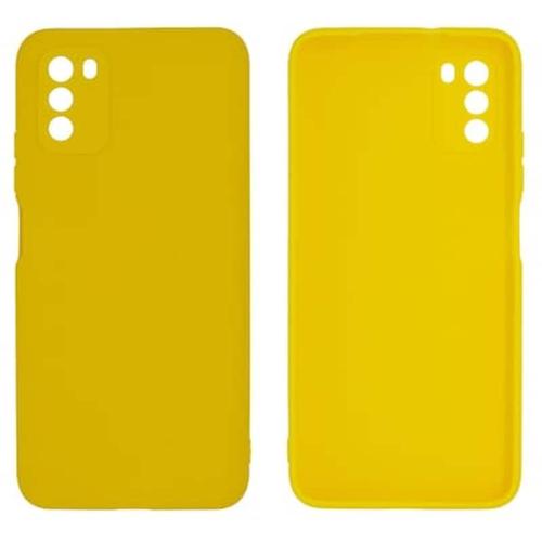 Θήκη Xiaomi Poco M3 - Ancus Tpu - Yellow