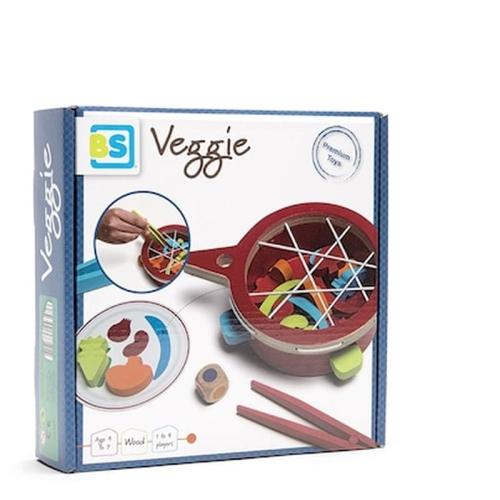 Veggie - Λαχανικά Ga347 Επιτραπέζιο (Bs Toys)