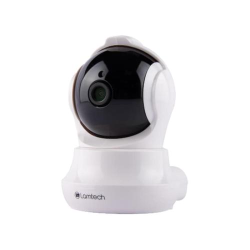Ασύρματη IP Camera Lamtech - Full HD+ 360° - Λευκό