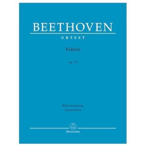 Beethoven - Fidelio [vocal Score]