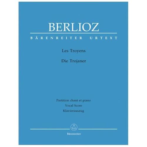 Berlioz - Die Trojaner [vocal Score]
