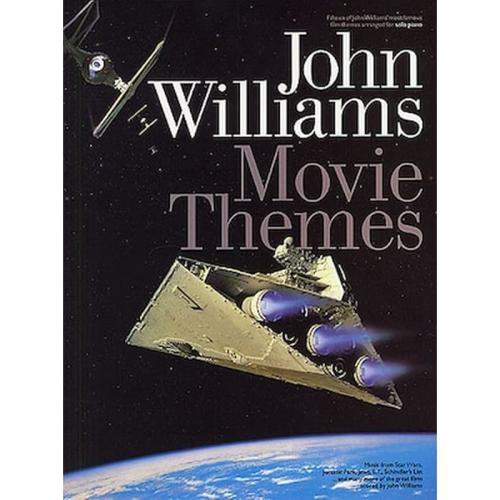 Βιβλίο Για Πιάνο Wise Publications John Williams: Movie Themes