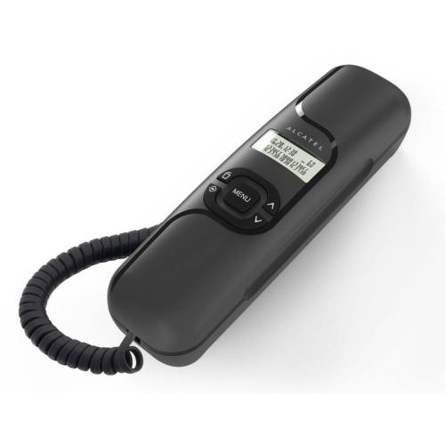 Ενσύρματο Τηλέφωνο Alcatel T16 - Μαύρο