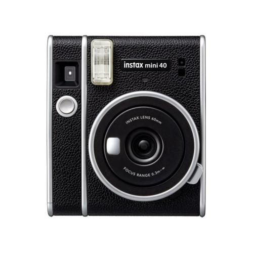 Fujifilm Instax Mini 40 - Μαύρο
