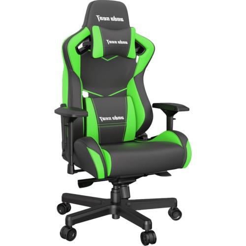 Gaming Καρέκλα Γραφείου Anda Seat Kaiser ii AD12XL από Τεχνητό Δέρμα - Πράσινο