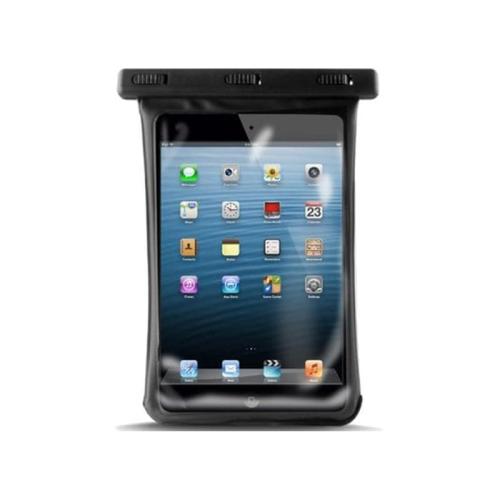 Puro Waterproof Slim - Αδιάβροχη Θήκη Tablet 7.9 - Μαύρο