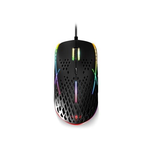 SPIRIT OF GAMER Xpert-M100 RGB Gaming Mouse Black (S-XM100)