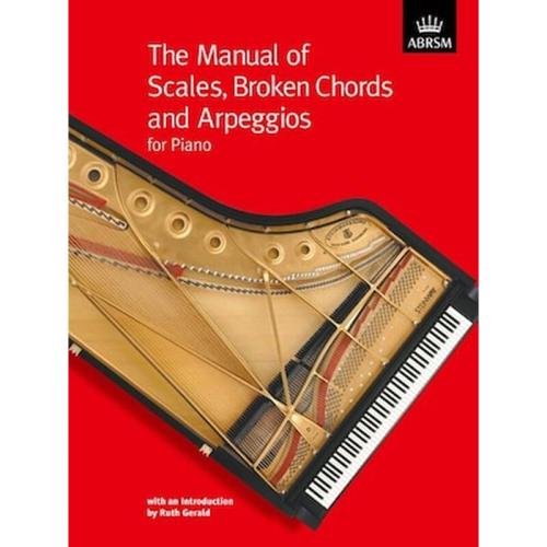 The Manual Of Scales, Broken Chords - Arpeggios