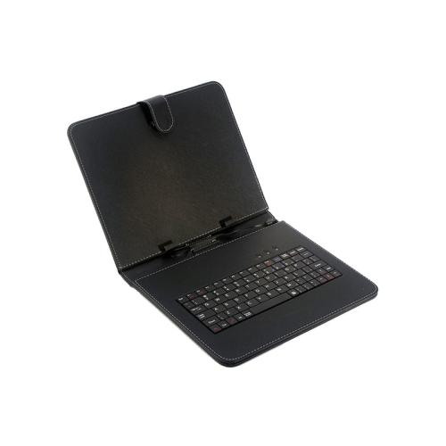 Θήκη Tablet 10.1 With Keyboard Lamtech Universal - Μαύρο