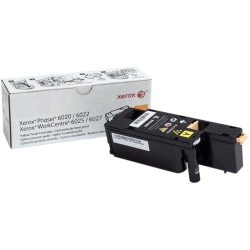 Toner Xerox 106R02758 - Yellow