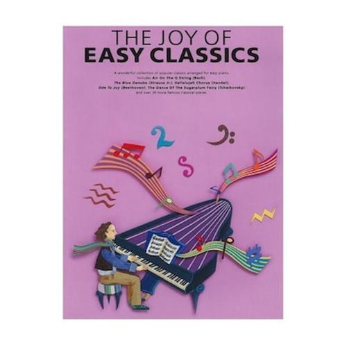 Agay - The Joy Of Easy Classics