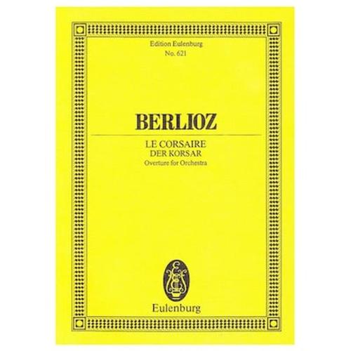 Berlioz - Le Corsaire [pocket Score]