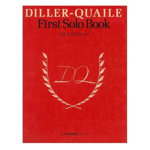 Diller-quaile - First Solo Book