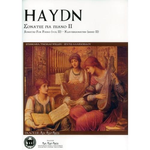Haydn - Σονάτες Για Πιάνο, Vol.2