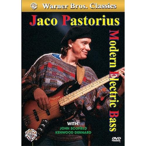 Jaco Pastorious - Modern Electric Bass