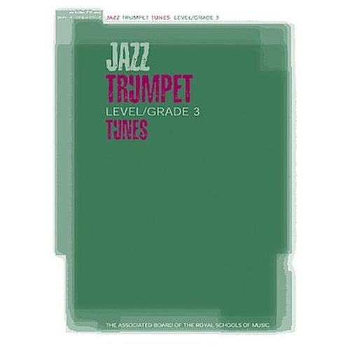 Jazz Trumpet Tunes, Level/grade 3 - Cd