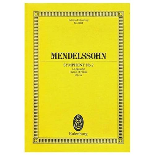 Mendelssohn - Symphony Nr.2 In Bb Major Op.52