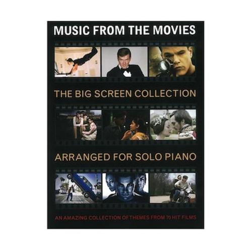 Music From The Movies: The Big Screen Collection