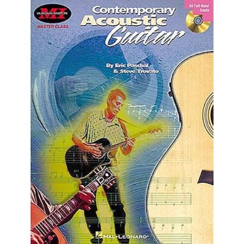 Paschal - Trovato Contemporary Acoustic Guitar - Cd