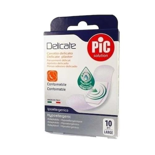 Pic Delicate Strips – Large (10 Τμχ)
