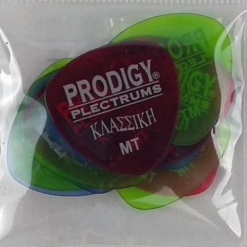 Σετ 12 Πένες Prodigy Ppk-12 Medium/thin