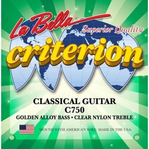 Σετ Χορδές Κλασσικής Κιθάρας La Bella C750