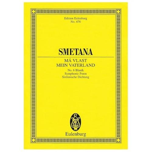 Smentana - My Fatherland Nr.6 [pocket Score]