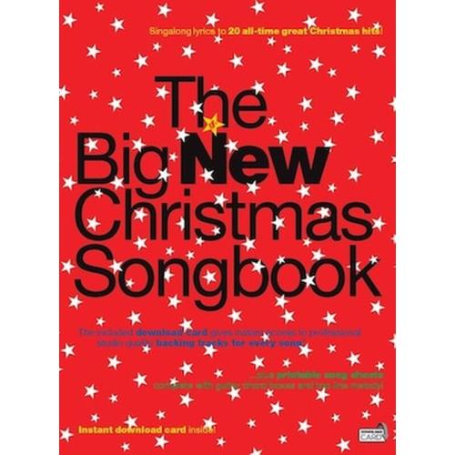 The Big New Christmas Songbook