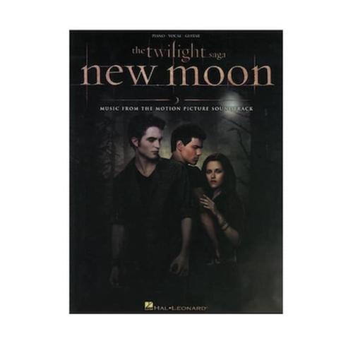 The Twilight Saga - New Moon: Music From The Motion Picture Soundtrack