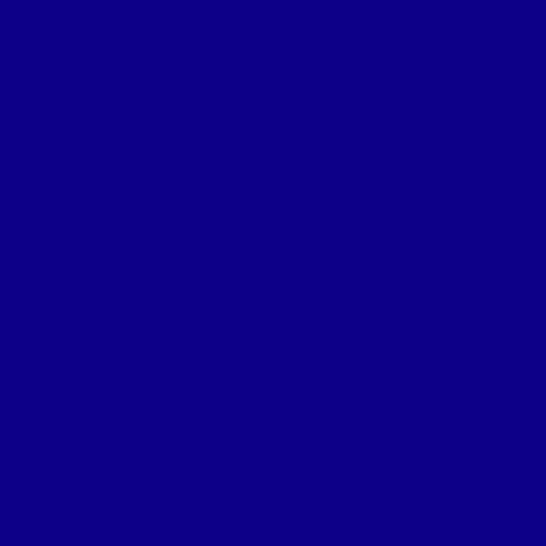 Ζελατίνα Proel Congo Blue 50x61cm