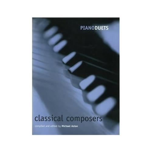 Aston - Piano Duets: Classical Composers