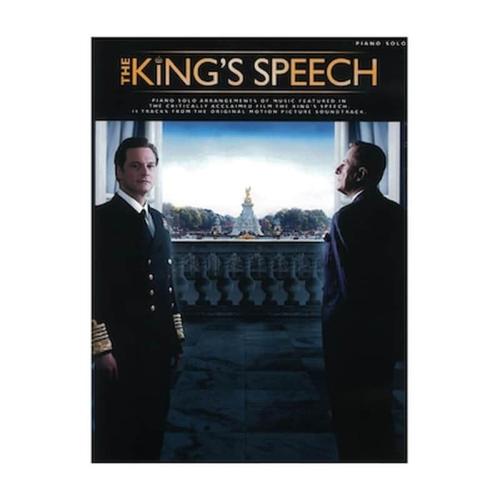 Desplat - Kings Speech: Music From The Motion Picture Soundtrack