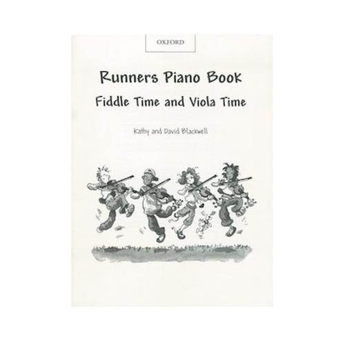 Kathy And David Blackwell - Runners Piano Book 2