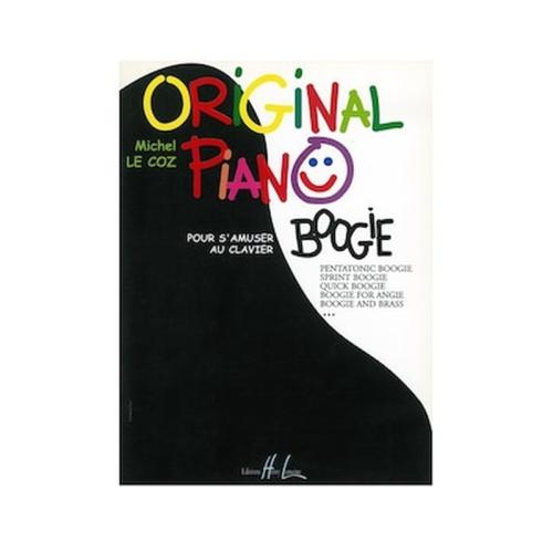 Le Coz - Original Piano, Boogie