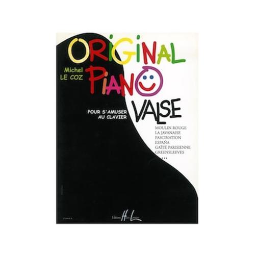 Le Coz - Original Piano, Valse