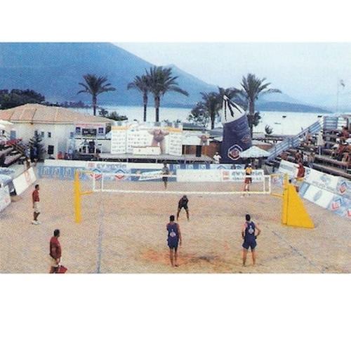 Σετ Γηπεδου Beach Volley For Beach Bar