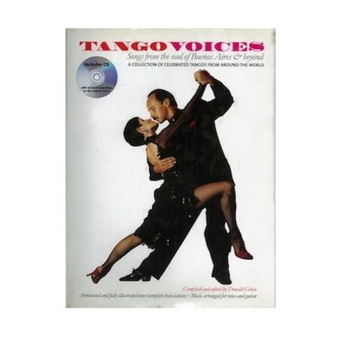 Tango Voices - Cd